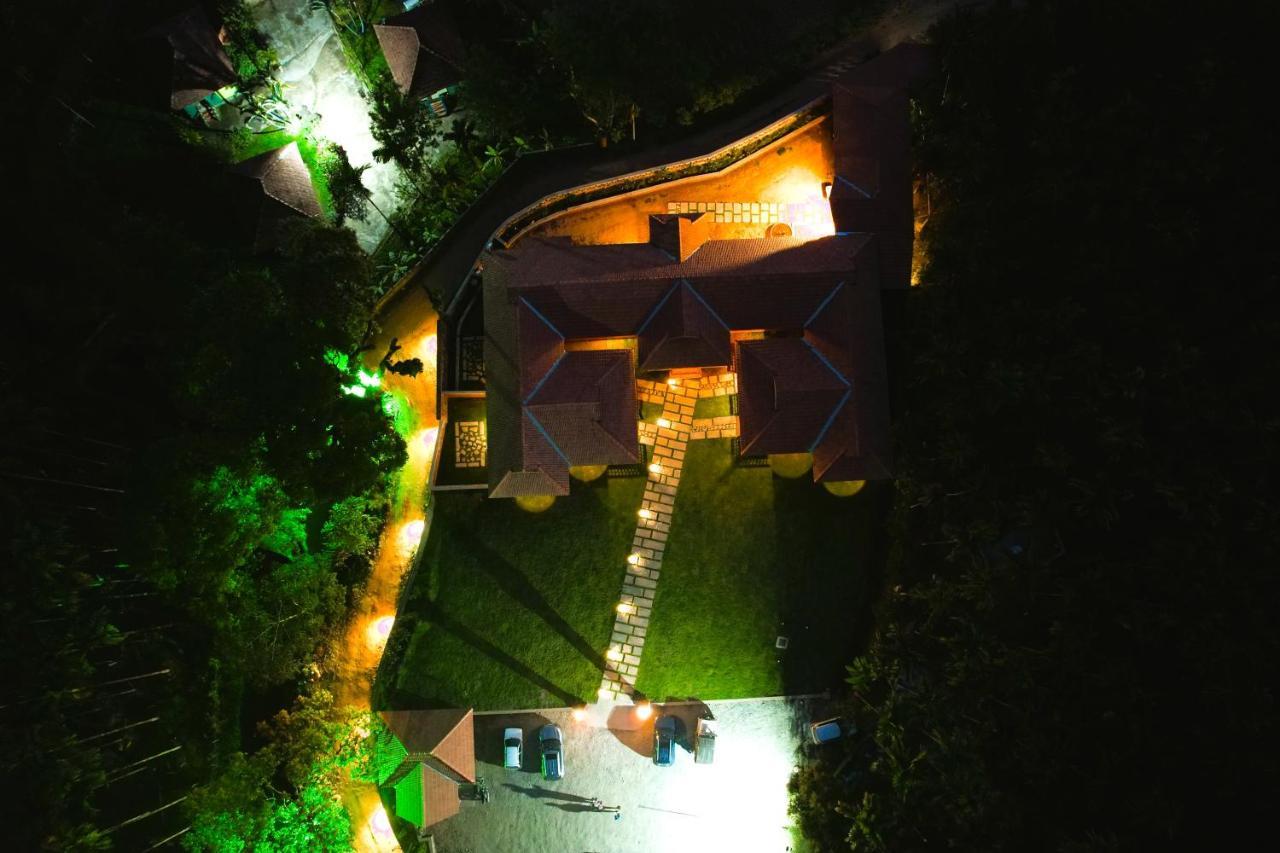 Parampara Resort By Malnadstays Kalasa Dış mekan fotoğraf