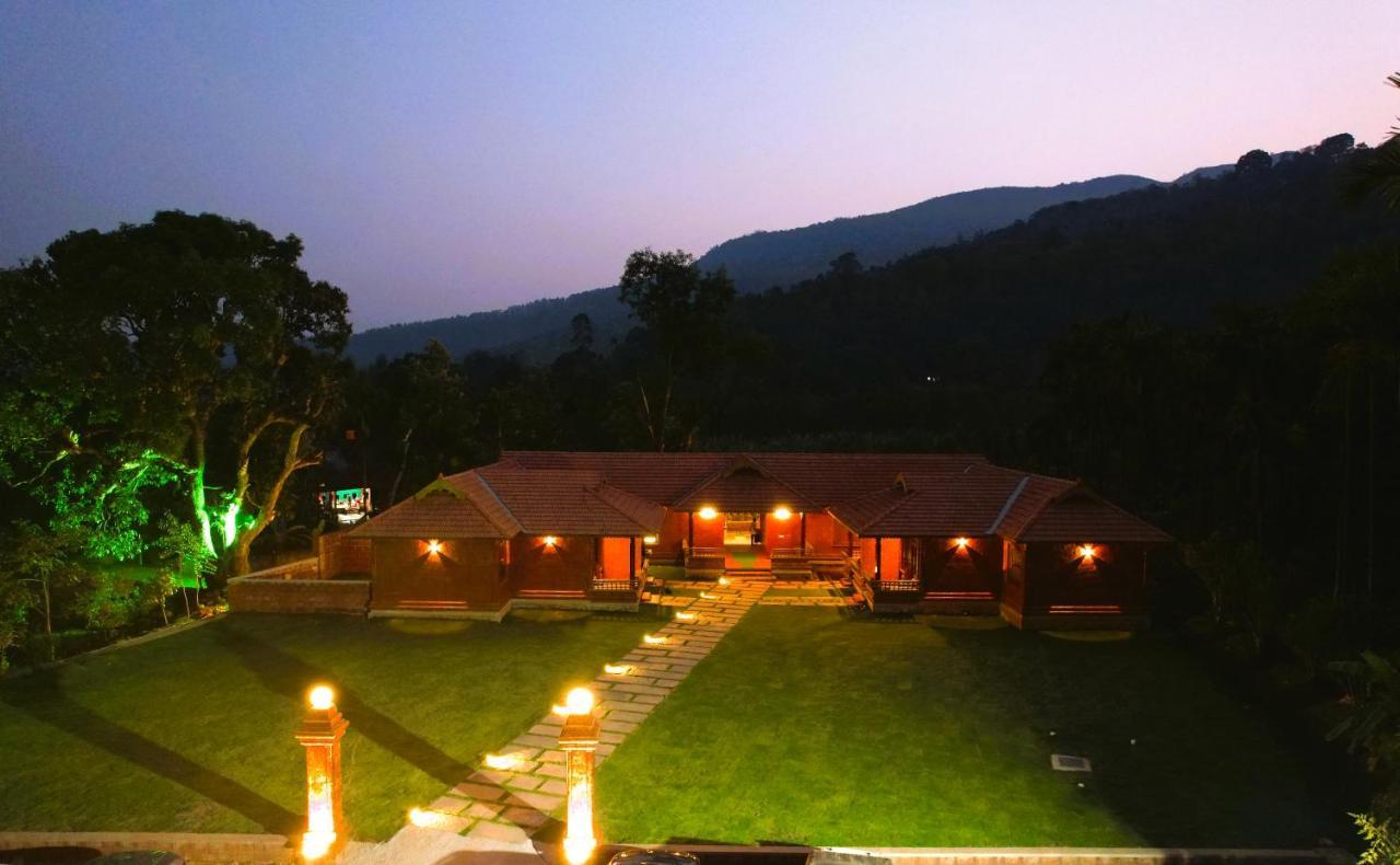Parampara Resort By Malnadstays Kalasa Dış mekan fotoğraf