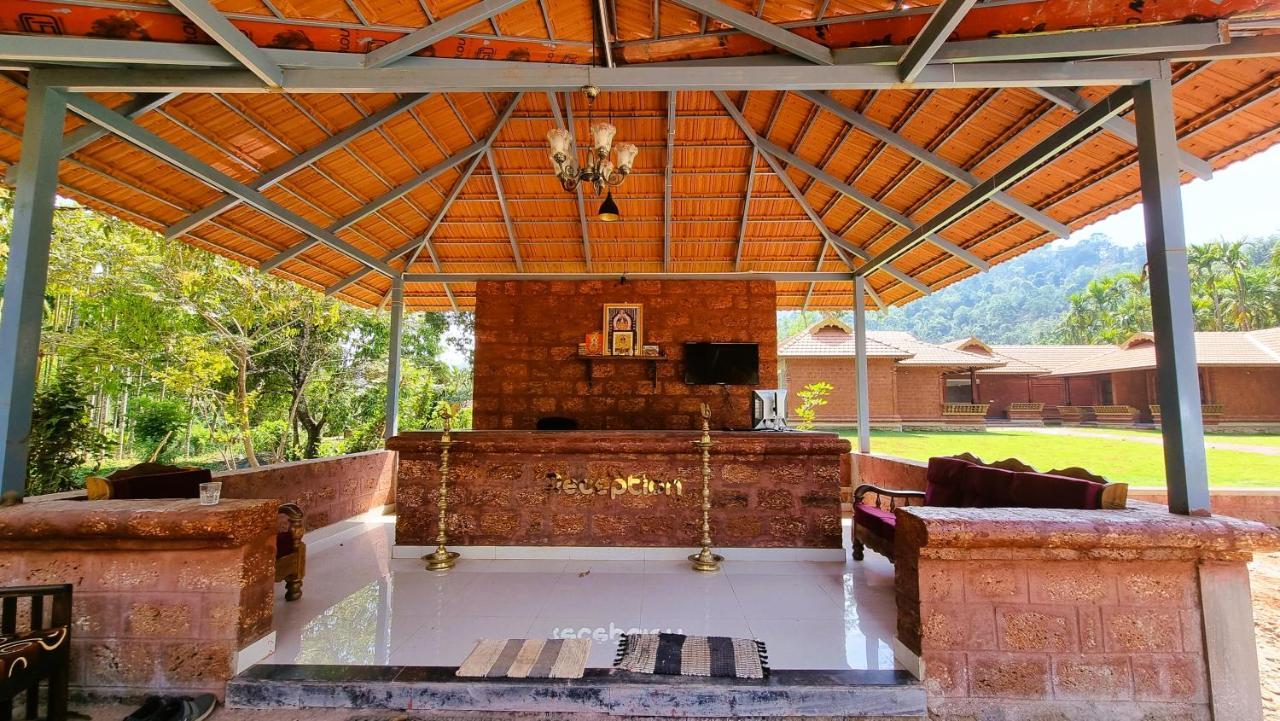 Parampara Resort By Malnadstays Kalasa Dış mekan fotoğraf
