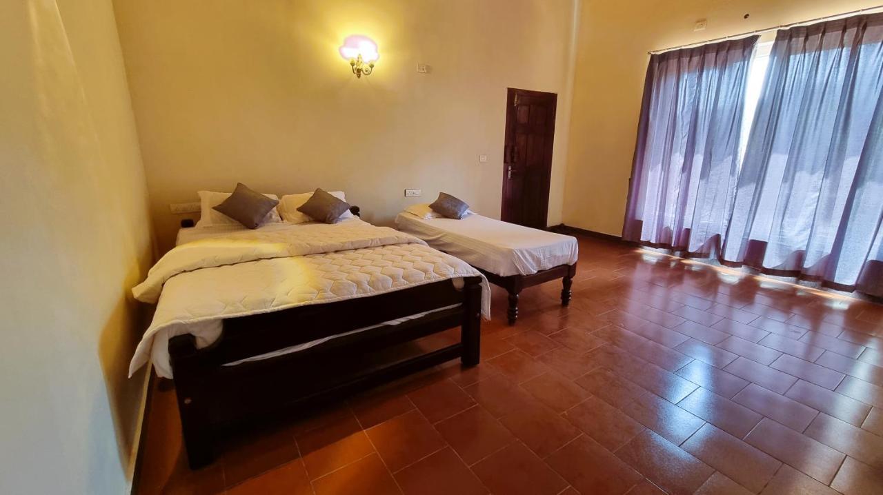 Parampara Resort By Malnadstays Kalasa Dış mekan fotoğraf