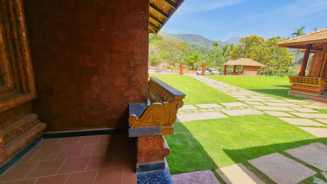 Parampara Resort By Malnadstays Kalasa Dış mekan fotoğraf