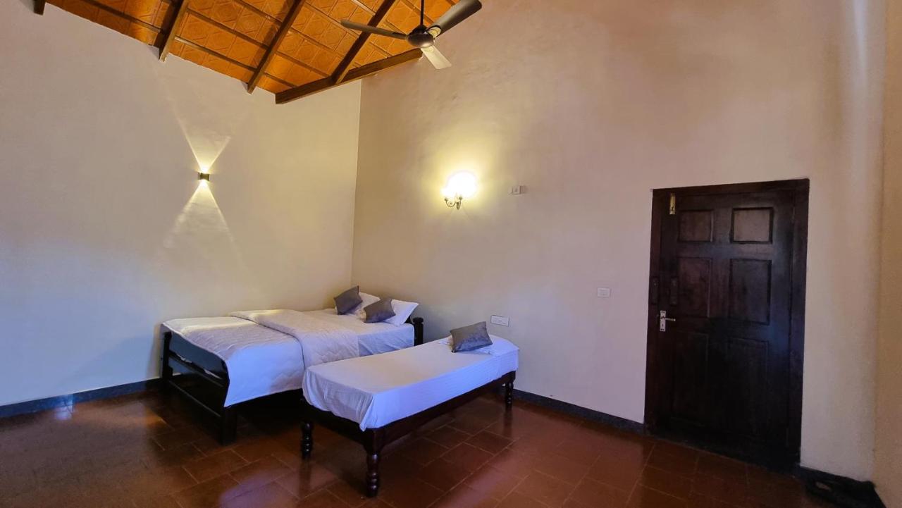 Parampara Resort By Malnadstays Kalasa Dış mekan fotoğraf