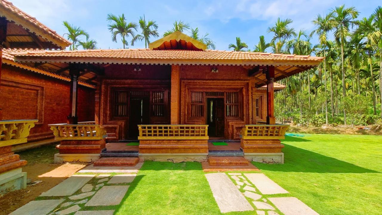 Parampara Resort By Malnadstays Kalasa Dış mekan fotoğraf