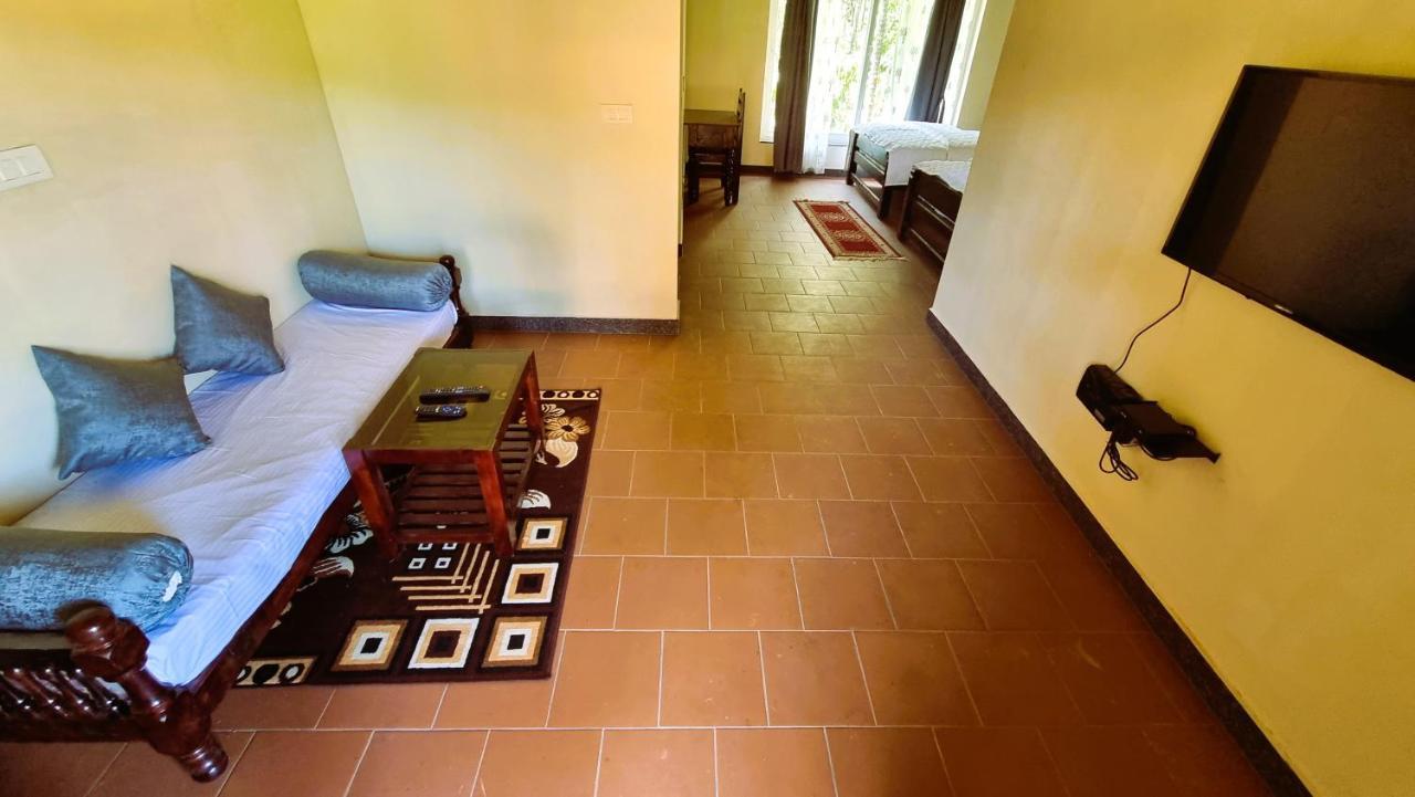 Parampara Resort By Malnadstays Kalasa Dış mekan fotoğraf