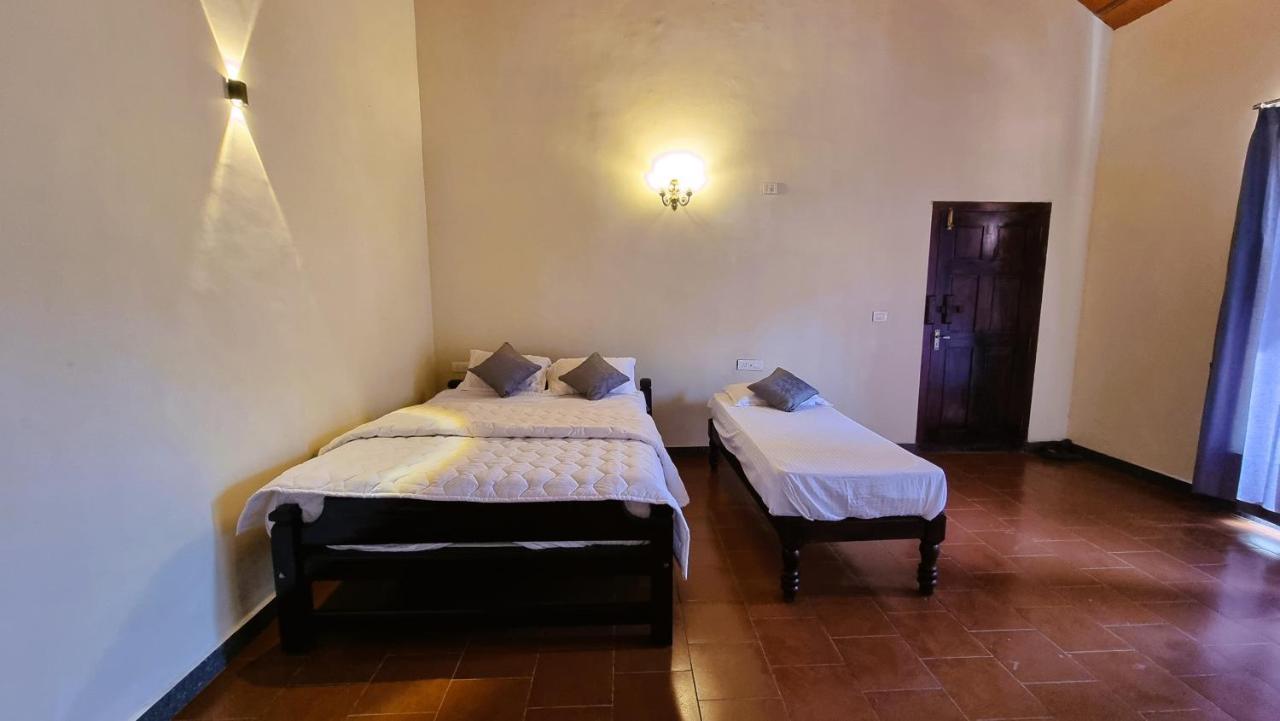 Parampara Resort By Malnadstays Kalasa Dış mekan fotoğraf