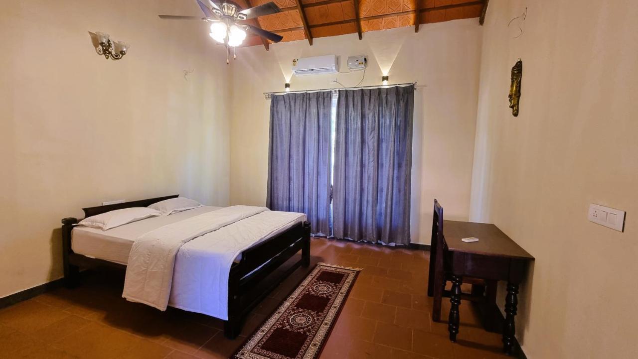 Parampara Resort By Malnadstays Kalasa Dış mekan fotoğraf