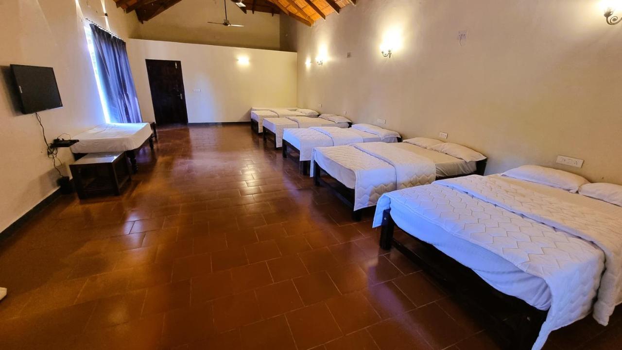 Parampara Resort By Malnadstays Kalasa Dış mekan fotoğraf