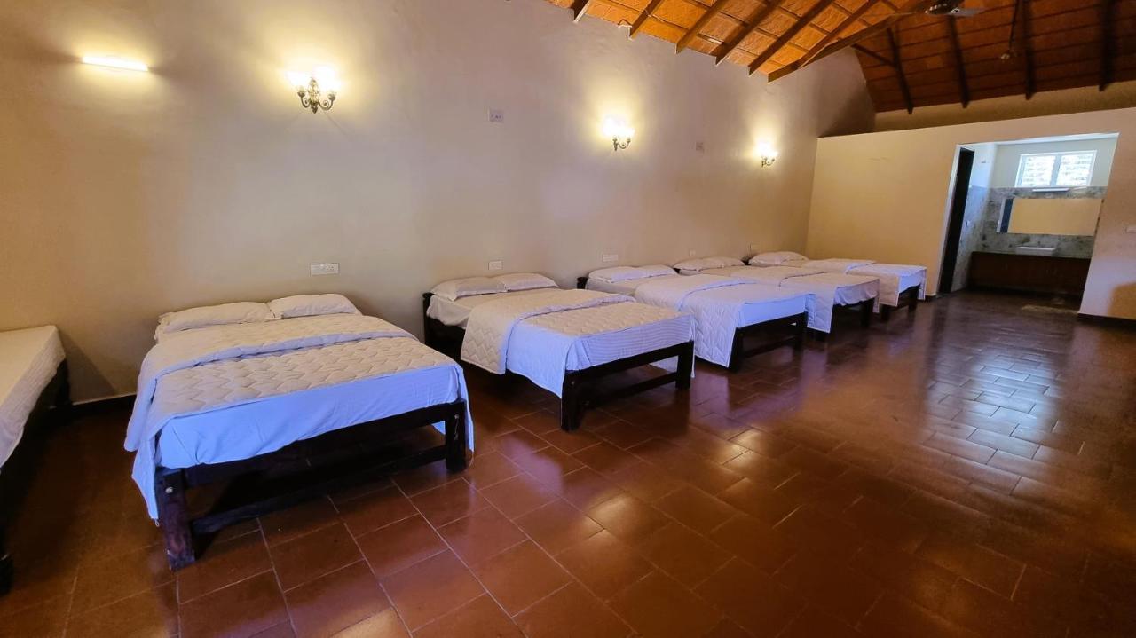 Parampara Resort By Malnadstays Kalasa Dış mekan fotoğraf