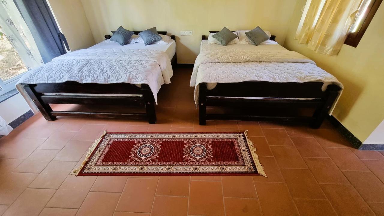 Parampara Resort By Malnadstays Kalasa Dış mekan fotoğraf