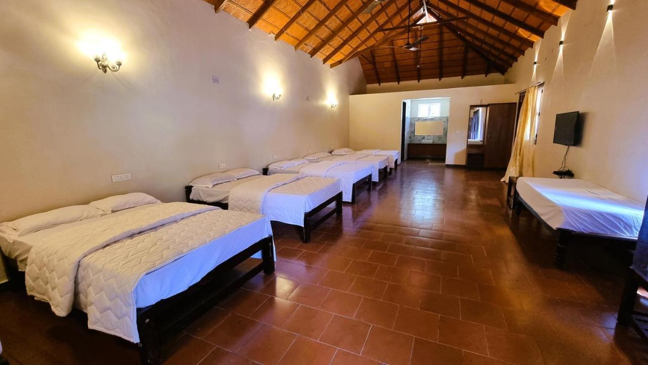 Parampara Resort By Malnadstays Kalasa Dış mekan fotoğraf