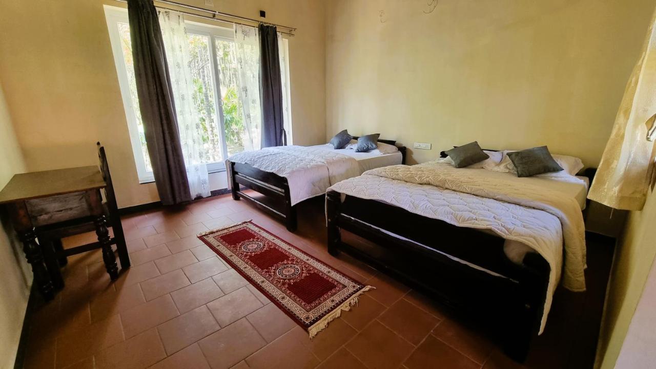 Parampara Resort By Malnadstays Kalasa Dış mekan fotoğraf