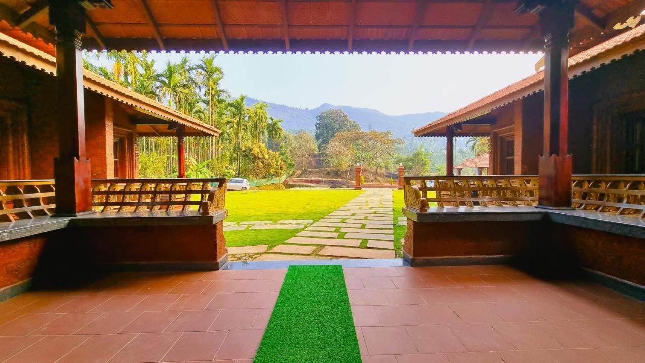 Parampara Resort By Malnadstays Kalasa Dış mekan fotoğraf