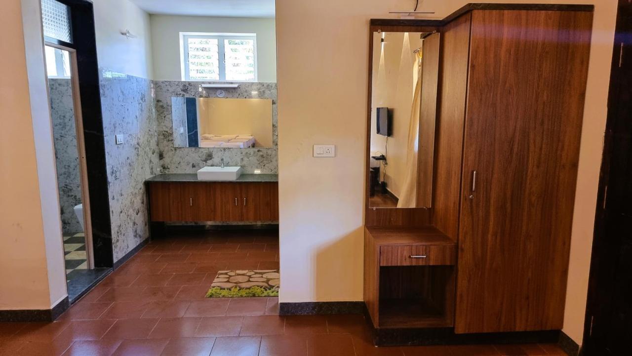 Parampara Resort By Malnadstays Kalasa Dış mekan fotoğraf